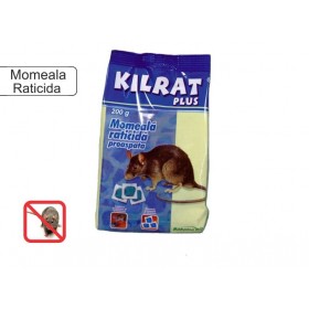 Momeala raticida sub forma de gel KILRAT (200 gr.) Momeala raticida sub forma de gel KILRAT (200 gr.)